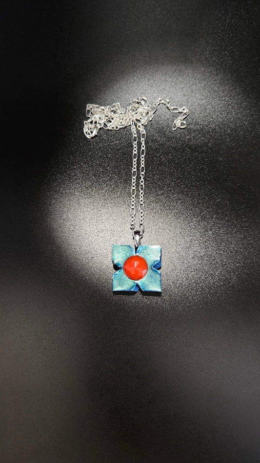 Aqua Pendant