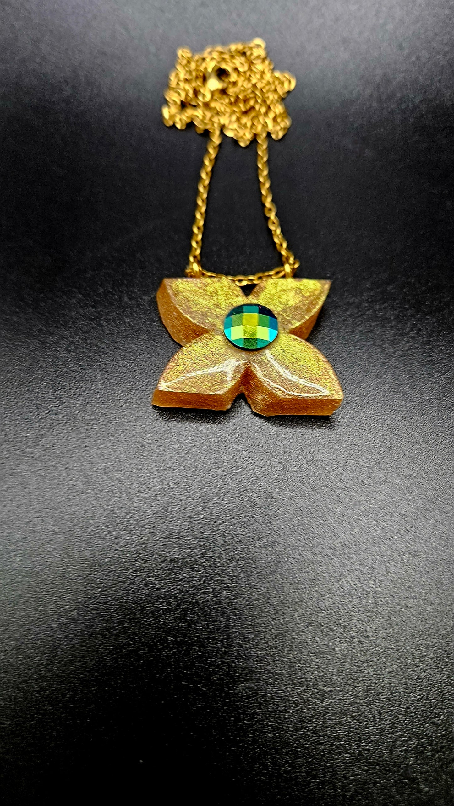 Light Brown Pendant