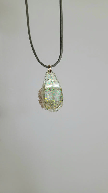 SeaRose Pendant