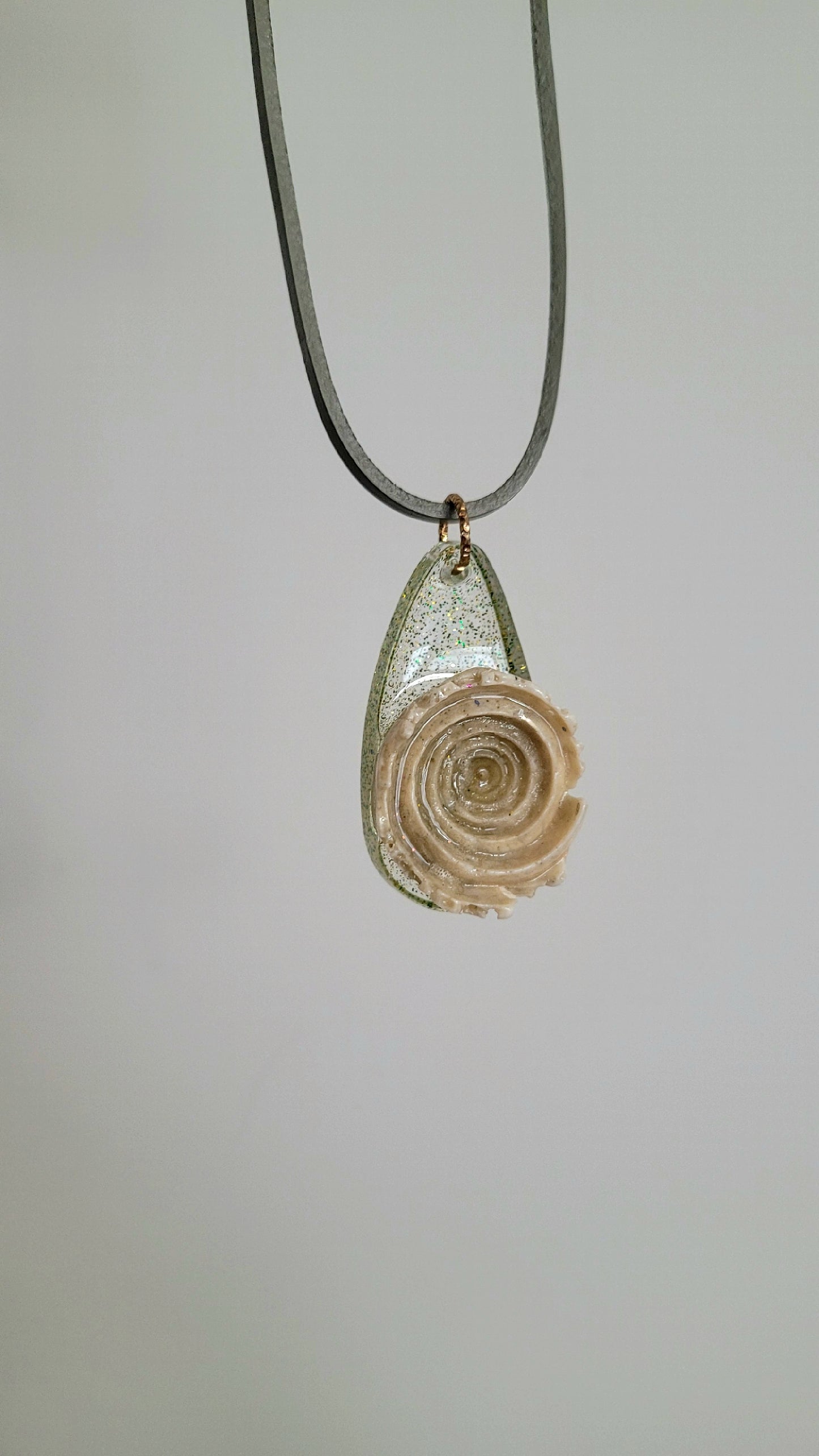 SeaRose Pendant