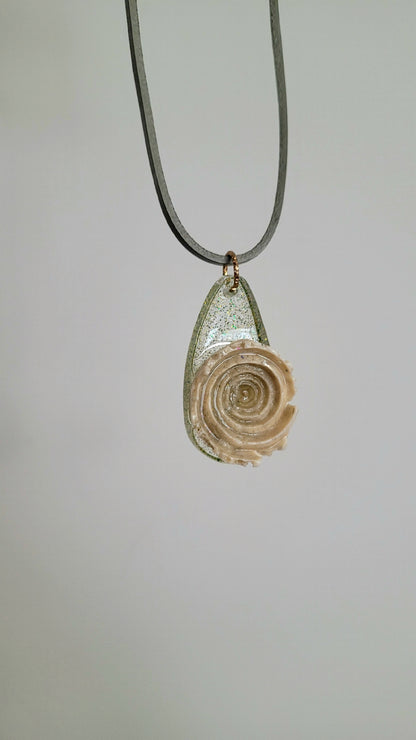 SeaRose Pendant