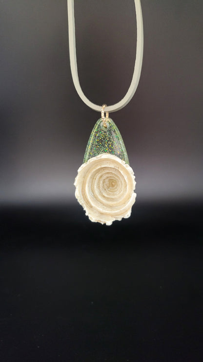 SeaRose Pendant