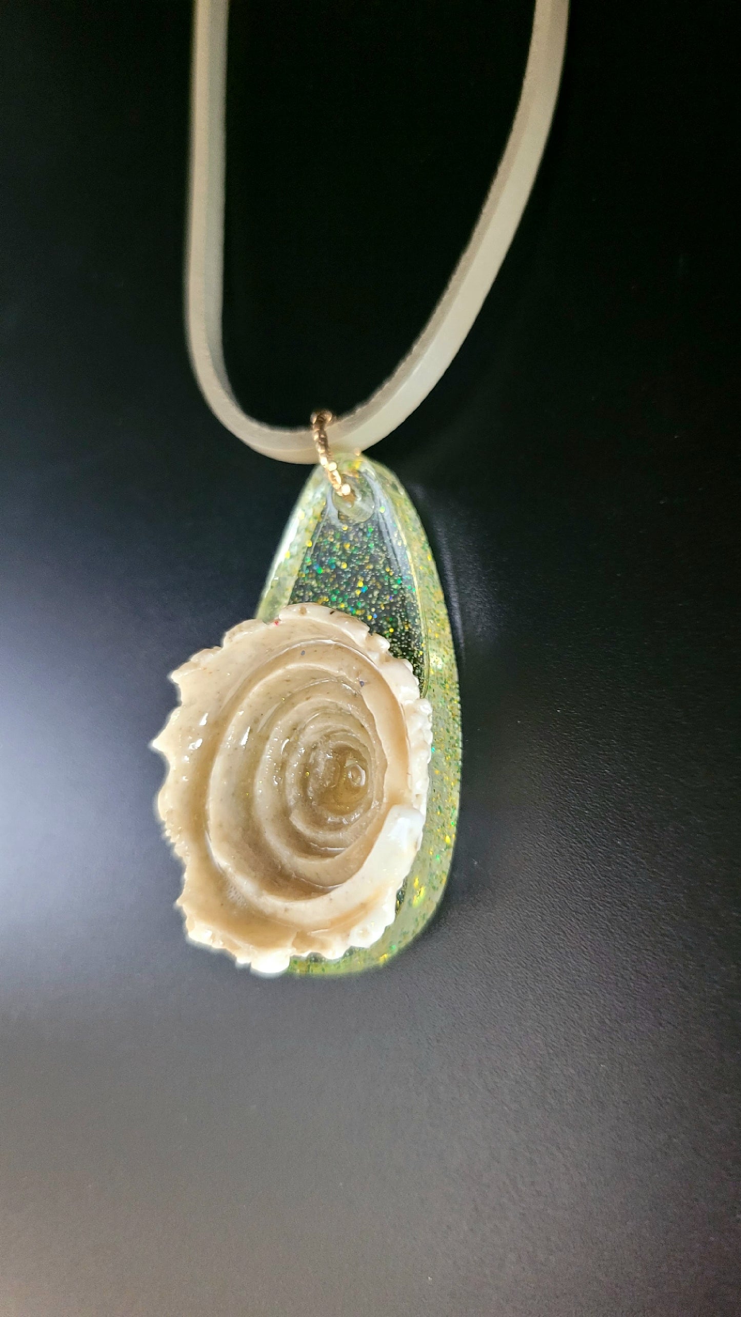 SeaRose Pendant