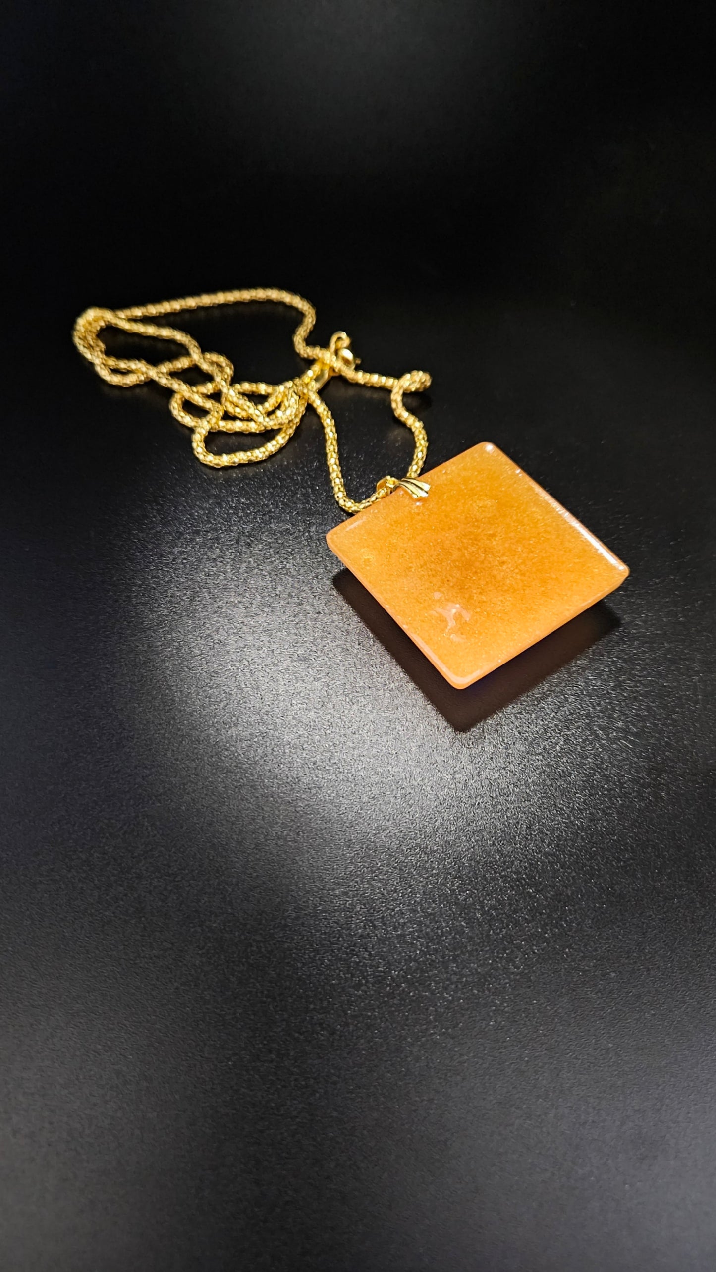 Violet Pendant